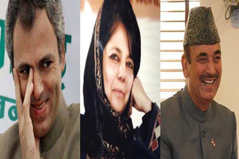 NC, PDP, Cong propping up a wonderful alliance for Govt formation in JK